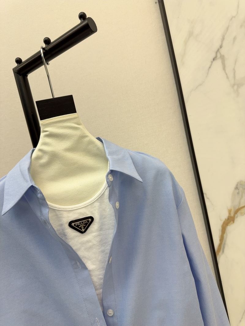 Prada Shirts